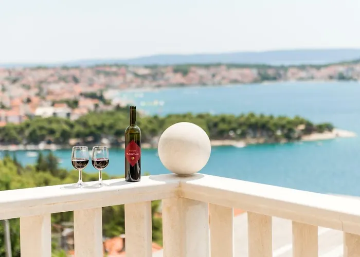 빌라 Boris 트로기르