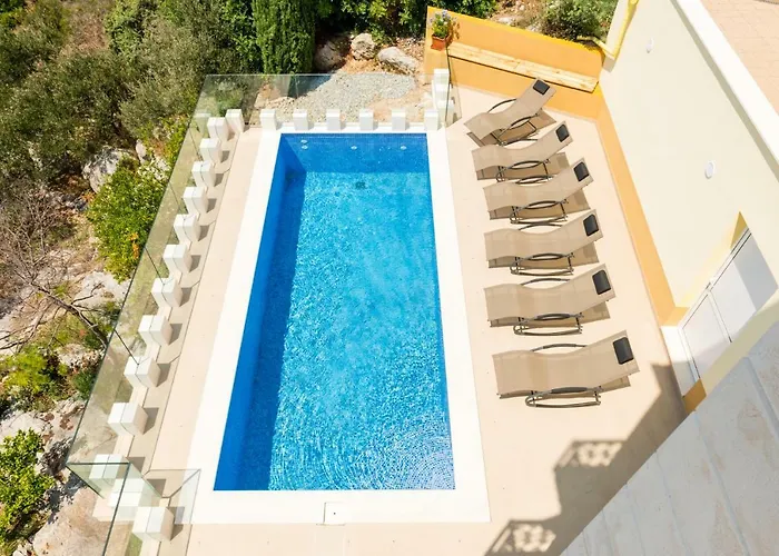 Boris Villa Trogir